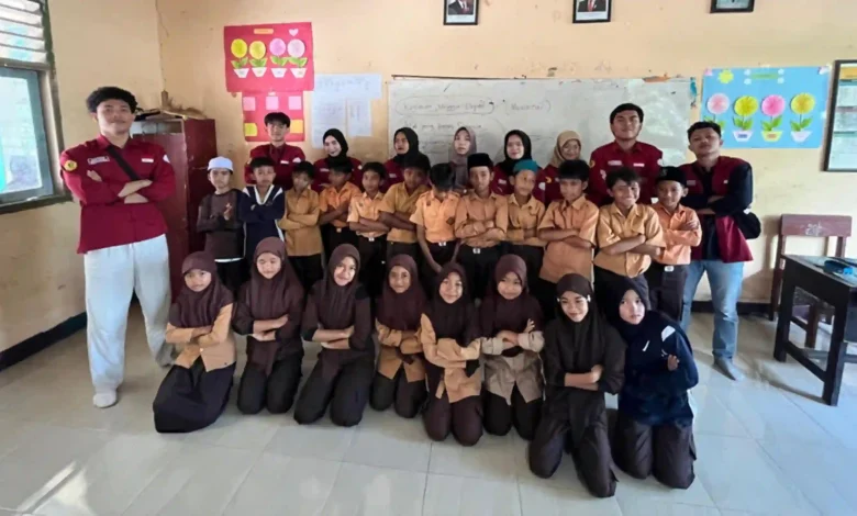 KKN Unram Desa Teratak 2025