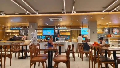 Kafe dan Restoran J.co Caffe Mataram Mall