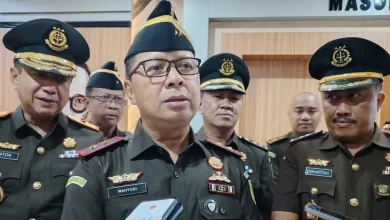 Kajati NTB Wahyudi Pengadaan Alkes RS Manambai Sumbawa