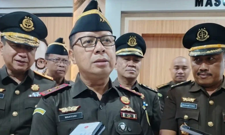 Kajati NTB Wahyudi Pengadaan Alkes RS Manambai Sumbawa