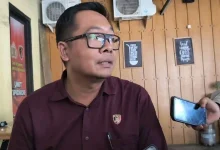 Kanit Tipikor Sat Reskrim Polresta Mataram Iptu I Komang Wilandra Jadwal Ulang Pemeriksaan Tersangka Masker Covid-19