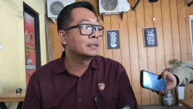 Kanit Tipikor Sat Reskrim Polresta Mataram Iptu I Komang Wilandra Jadwal Ulang Pemeriksaan Tersangka Masker Covid-19