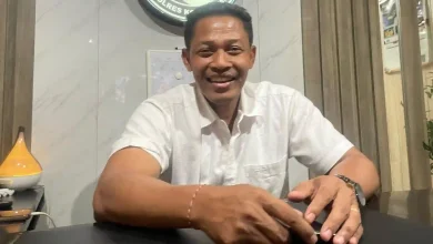 Kasat Resnarkoba Polresta Mataram AKP I Gusti Bagus Suputra Pasutri Jual Sabu