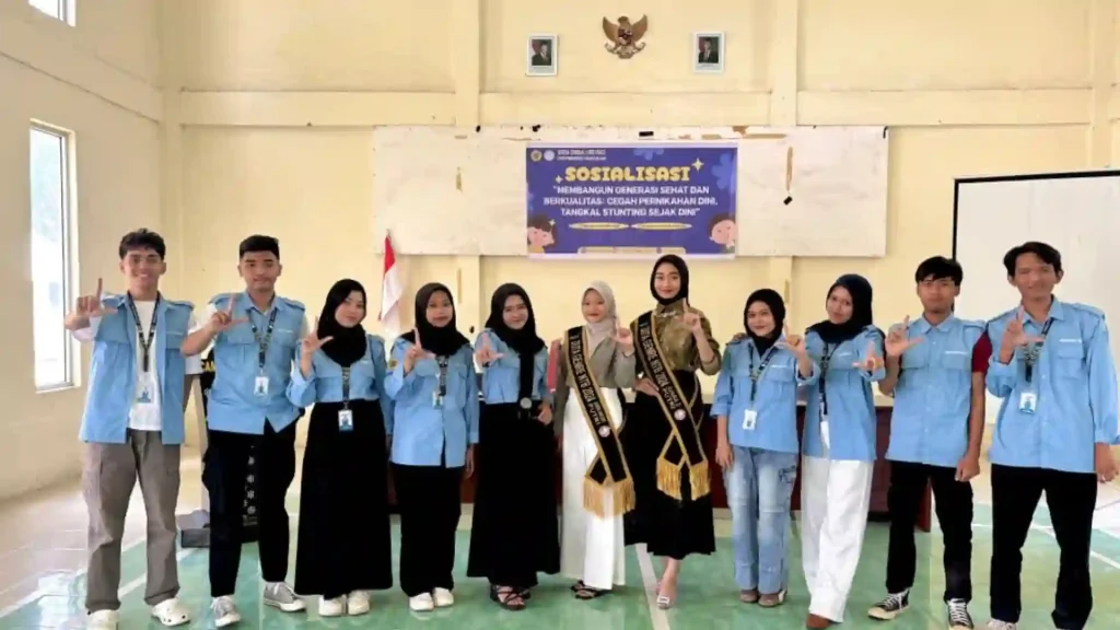 Kegiatan KKN PMD Unram Desa Ubung 2025