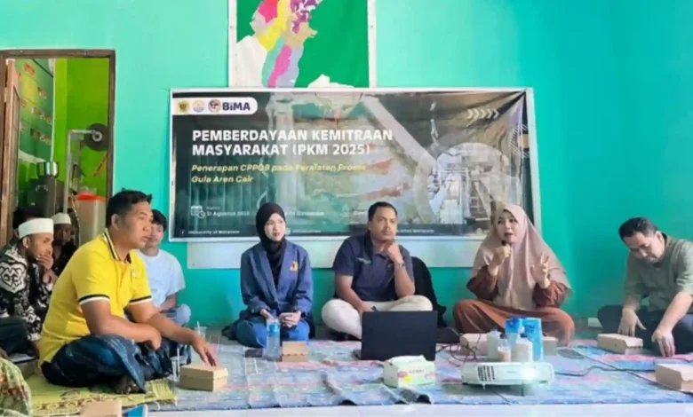 Kegiatan PKM Dosen Fatepa Unram 2025