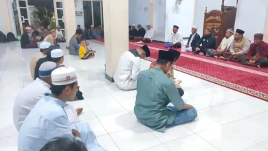 Kegiatan Subuh Berjemaah STKIP Taman Siswa Bima