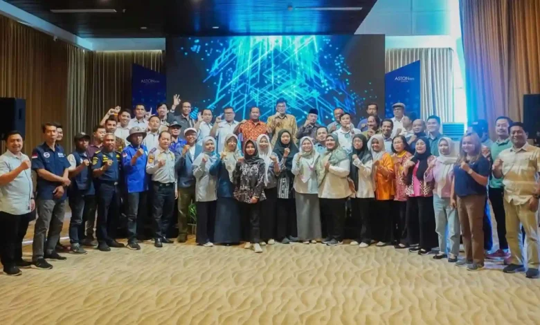 Kegiatan sosialisasi pemanfaatan ruang laut