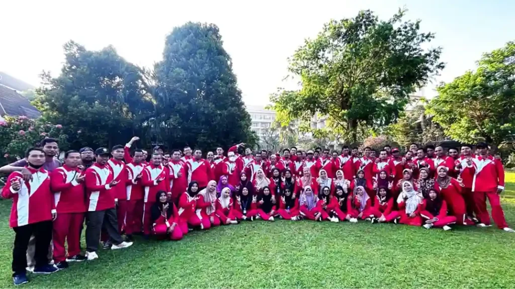 Kegiatan Baitul Arqam dan Service Excellent Ummat