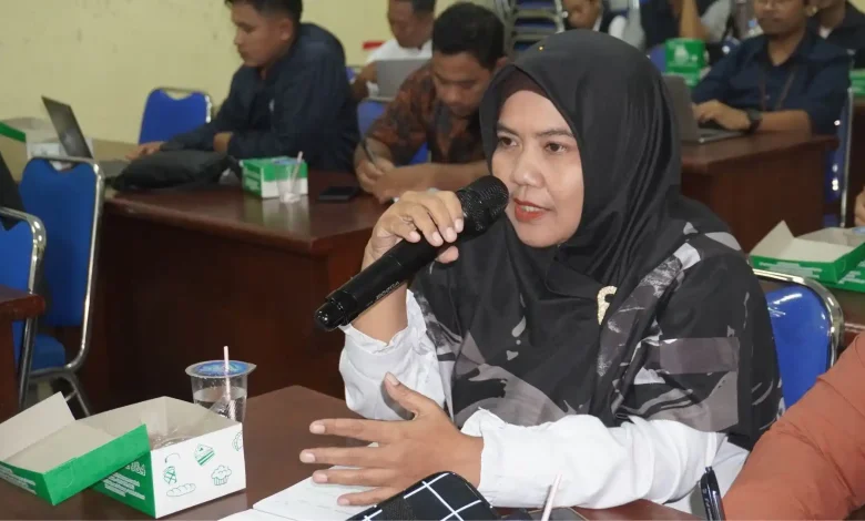 Kegiatan Bimbingan Teknis Pengembangan Koperasi Modern Telkom Wilayah Nusa Tenggara