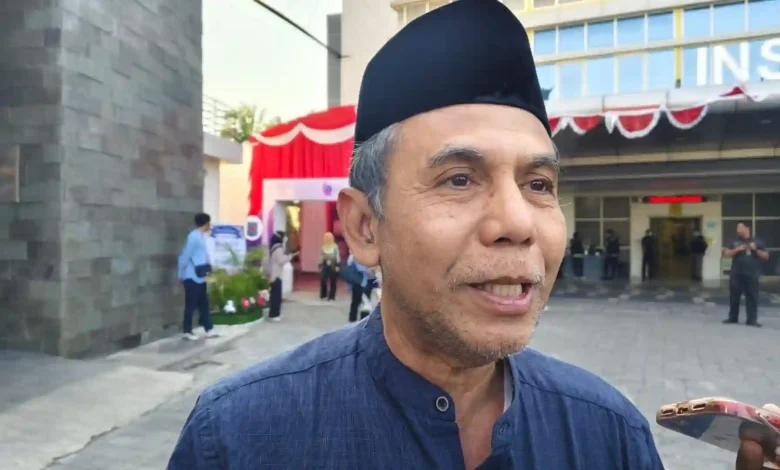Kepala BKD Mataram Ramayoga Pembangunan Kantor Wali Kota