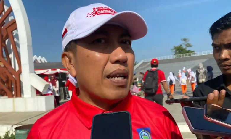 Kepala BKD NTB Tri Budiprayitno Gubernur Lelang Jabatan Eselon II
