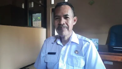 Kepala Bidang Pengadaan dan Informasi Kepegawaian BKPSDM Kabupaten Sumbawa Serahlihuddin Usulan PPPK Paruh Waktu