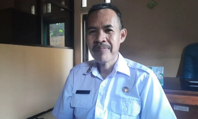 Kepala Bidang Pengadaan dan Informasi Kepegawaian BKPSDM Kabupaten Sumbawa Serahlihuddin Usulan PPPK Paruh Waktu