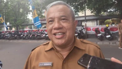 Kepala DP2KB Kota Mataram Carnoto Stunting