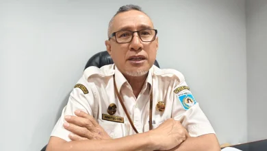 Kepala DPMPTSP Kota Mataram Amiruddin Investasi