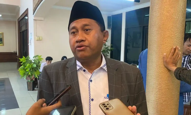 Kepala Dinas Kelautan dan Perikanan Provinsi NTB Muslim Peraturan Baru KKP Ancam Produksi Ikan