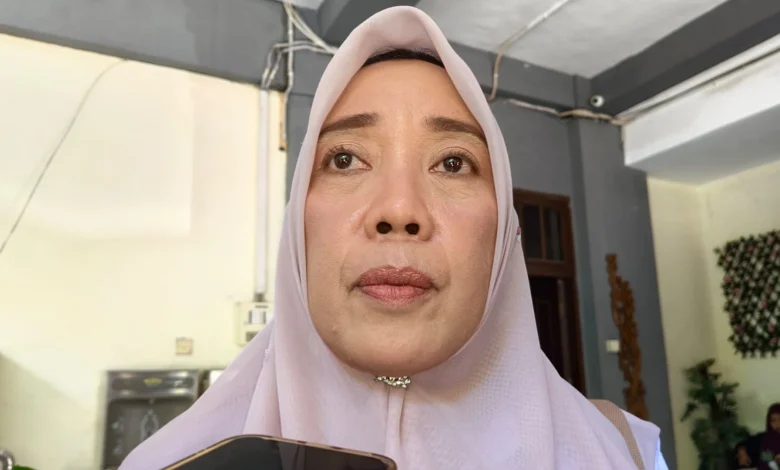Kepala Dinas PUPR Kota Mataram Lale Widiahning Pembebasan Lahan Strategis