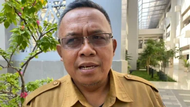 Kepala Dinas PUPR NTB Sadimin Tol Lembar - Kayangan Jalan By Pass