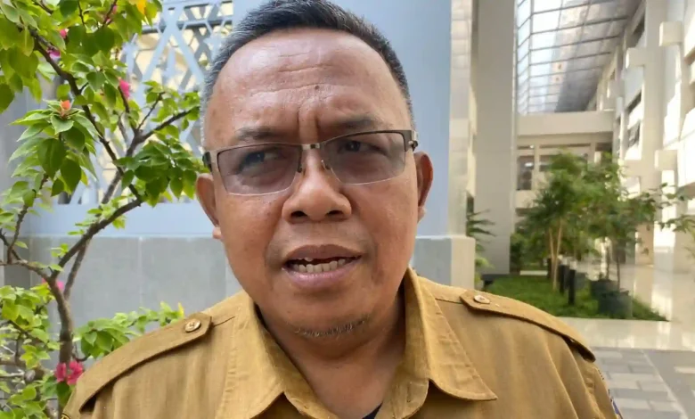 Kepala Dinas PUPR NTB Sadimin Tol Lembar - Kayangan Jalan By Pass
