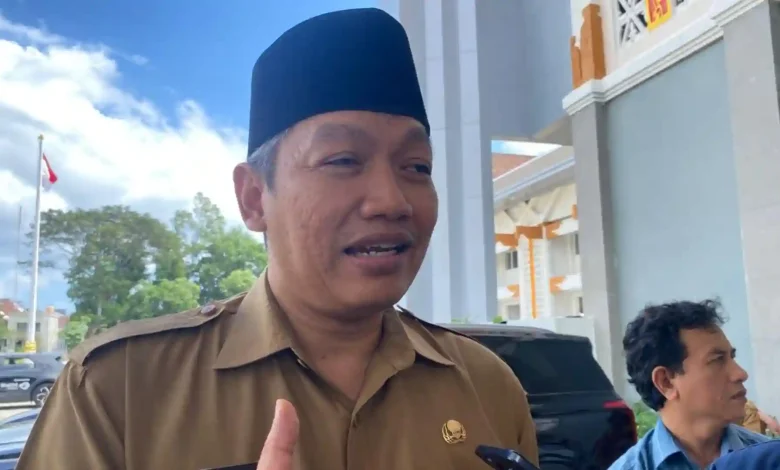 Kepala Dinas Pariwisata NTB Lalu Ahmad Nur Aulia Kunjungan Wisatawan 2025