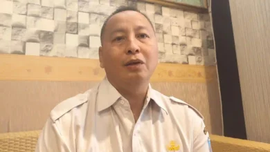 Kepala Dinas Perumahan dan Kawasan Permukiman Perkim Kota Mataram Nazaruddin Fikri Perbaikan Rumah Reyot
