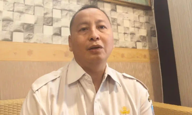 Kepala Dinas Perumahan dan Kawasan Permukiman Perkim Kota Mataram Nazaruddin Fikri Perbaikan Rumah Reyot