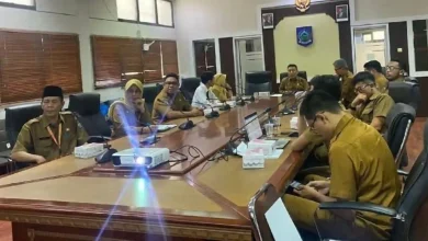 Kepala Dinas Soial NTB Sumbang Gagasan di Rapat Koordinasi Penggabungan UPT