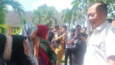 Kepala Dinas Sosial Dinsos NTB Dampingi Gubernur ke Sekolah Rakyat Sentra Paramita