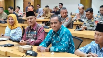 Kepala Dinas Sosial NTB Nunung Hadiri Rapat Persiapan HUT ke-80 RI