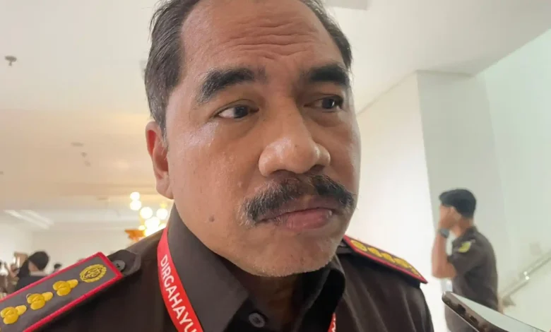 Kepala Kejari Mataram Gde Made Pasek Swardhyana Dugaan Korupsi Pokir DPRD Lombok Barat 2024