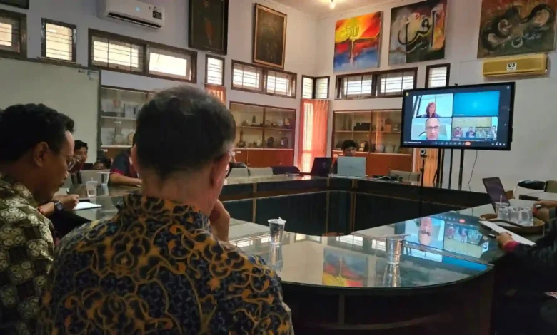 Kerja Sama Internasional Riset Museum NTB dengan Arab Saudi