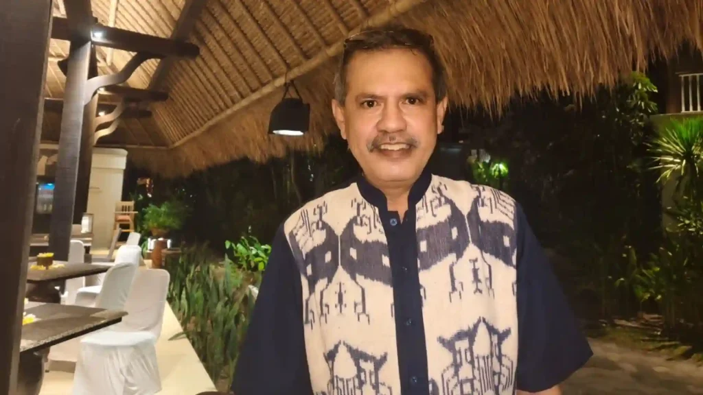 Ketua ASITA NTB Dewantoro Umbu Joka Soroti Anggaran Promosi Pariwisata