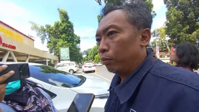 Ketua LPA Kota Mataram Joko Jumadi