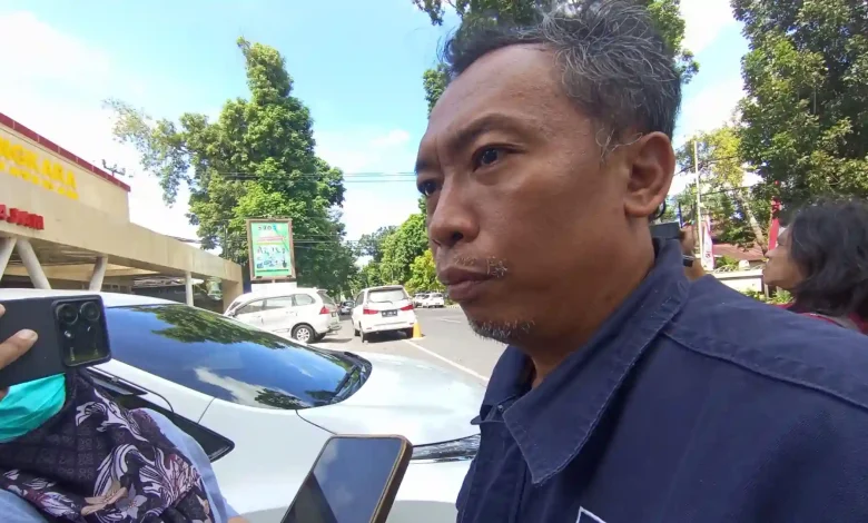 Ketua LPA Kota Mataram Joko Jumadi