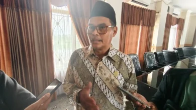 Ketua Badan Anggaran DPRD Kota Mataram Abdul Malik APBD Perubahan 2025