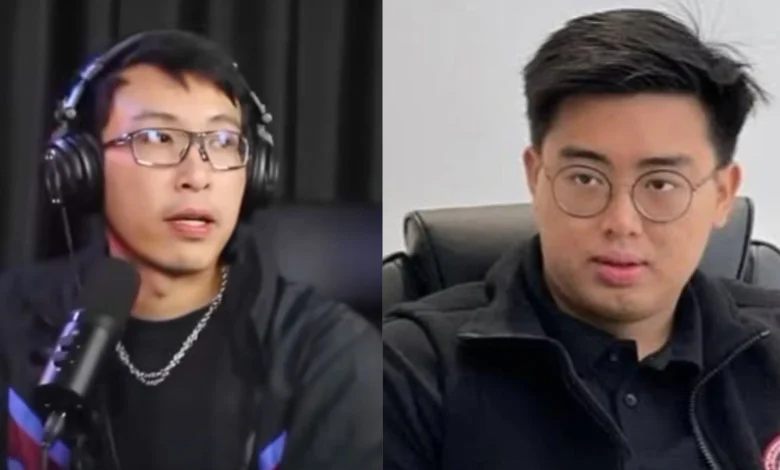 Kolase dr. Tirta dan Timothy Ronald