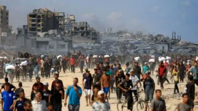 Inggris Kecam Israel Imbas Krisis kemanusiaan terjadi di Gaza Palestina