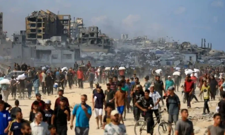 Inggris Kecam Israel Imbas Krisis kemanusiaan terjadi di Gaza Palestina