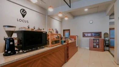 Locus Coffe Tempat Nongkrong Asik di Mataram