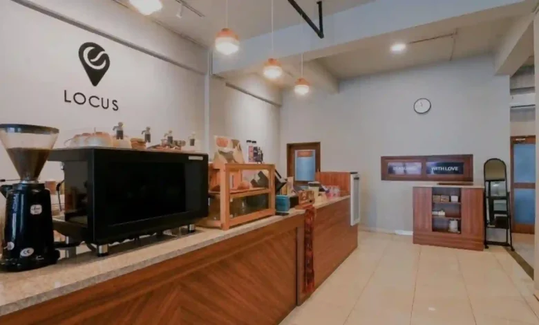 Locus Coffe Tempat Nongkrong Asik di Mataram