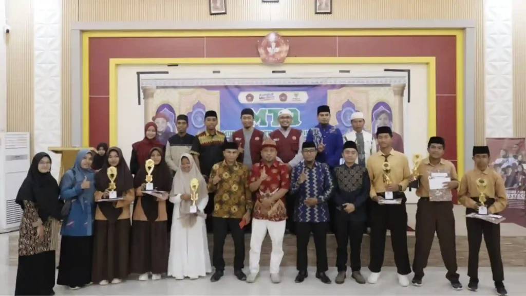 MTQ BEM STKIP Taman Siswa Bima 2025