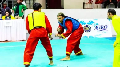 Mahasiswa FH Ummat Juara II Dunia Tapak Suci