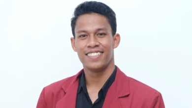 Mahasiswa STKIP Taman Siswa Bima Fahrun