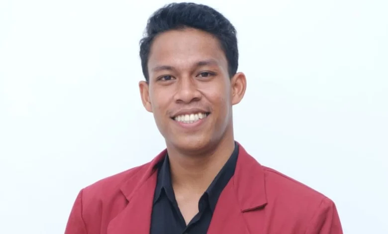 Mahasiswa STKIP Taman Siswa Bima Fahrun