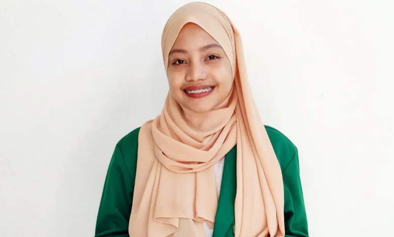 Mahasiswi Ummat Baiq Fera Susmita