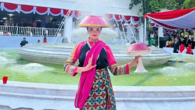 Mahasiswi Ummat di Istana Negara