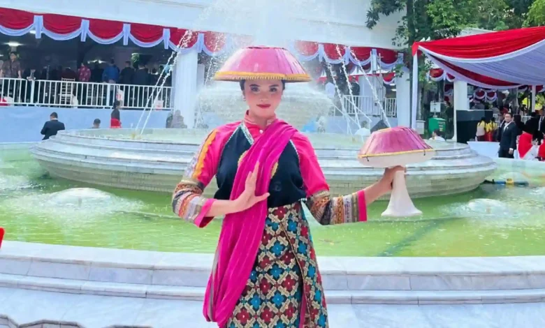 Mahasiswi Ummat di Istana Negara
