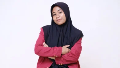 Mahasiswi STKIP Taman Siswa Bima Miftahul Jannah