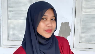 Mahasiswi STKIP Taman Siswa Bima Sulis Sulastri