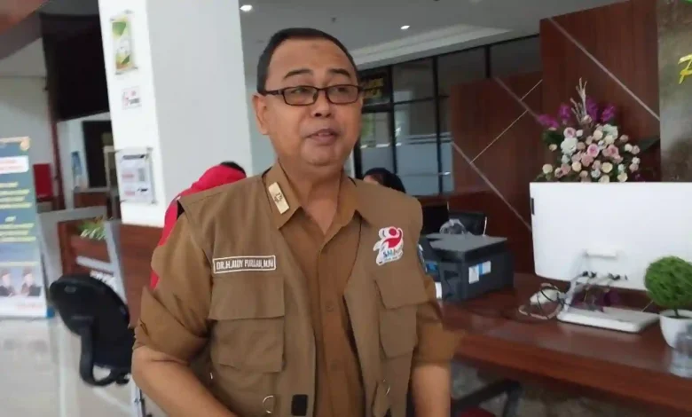 Mantan Kepala Dinas Dikbud NTB Aidy Furqan di Kejati NTB Diperiksa Kasus Pengadaan Chromebook Smart Class